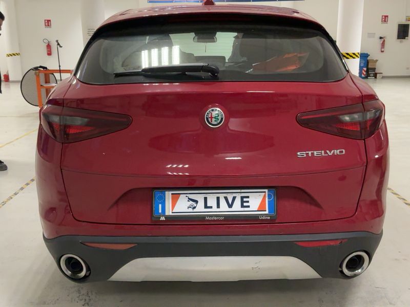 Alfa Romeo Stelvio 2.2 JTDM Business 2018 – снимка 7