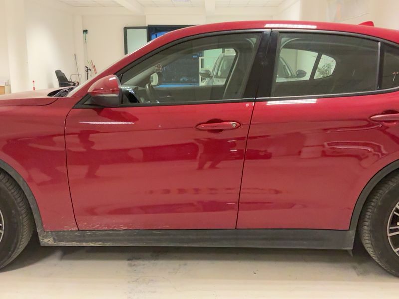 Alfa Romeo Stelvio 2.2 JTDM Business 2018 – снимка 4