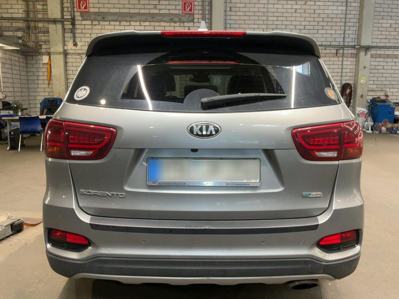Kia Sorento 2.2 CRDi Platinum Edition 4WD 2019 – снимка 7