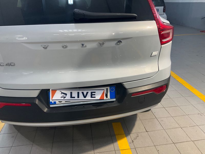 Volvo XC40 1.5 T5 Recharge Plug-in Hybrid Inscription Expression 2WD 2021 – снимка 24