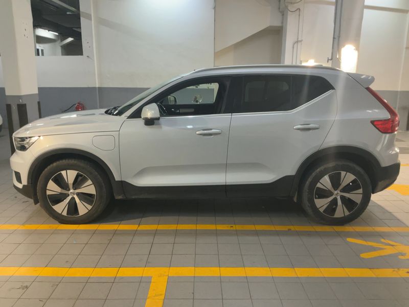 Volvo XC40 1.5 T5 Recharge Plug-in Hybrid Inscription Expression 2WD 2021 – снимка 4