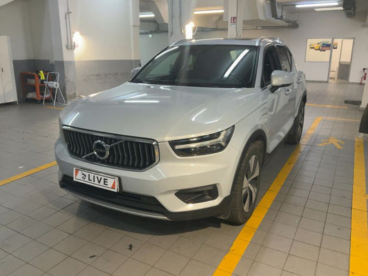 Volvo XC40 1.5 T5 Recharge Plug-in Hybrid Inscription Expression 2WD 2021 – снимка 1