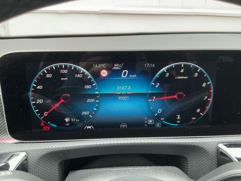 Mercedes-Benz A-Klasse A 250 2018 – снимка 19