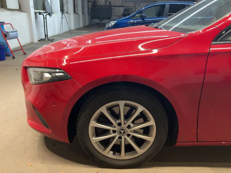 Mercedes-Benz A-Klasse A 250 2018 – снимка 2
