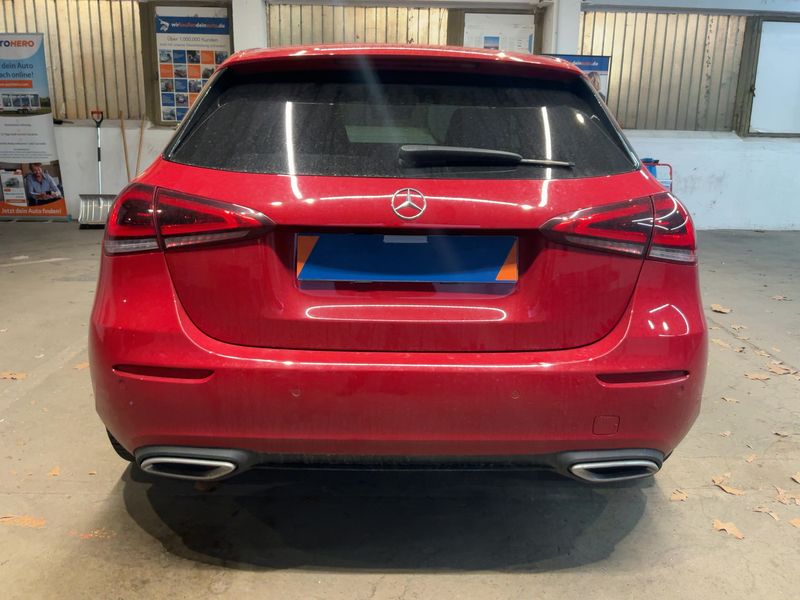 Mercedes-Benz A-Klasse A 250 2018 – снимка 7