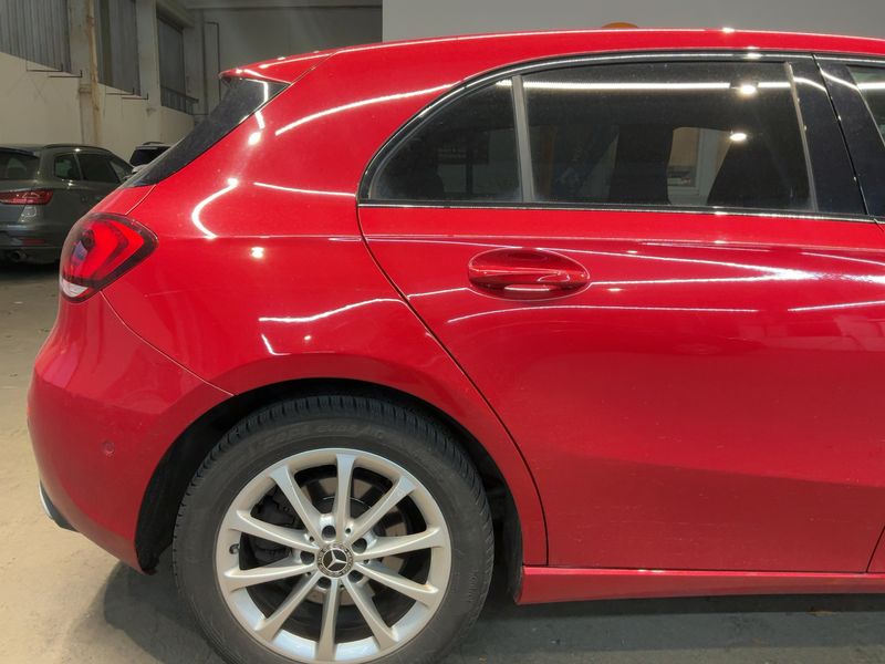 Mercedes-Benz A-Klasse A 250 2018 – снимка 8
