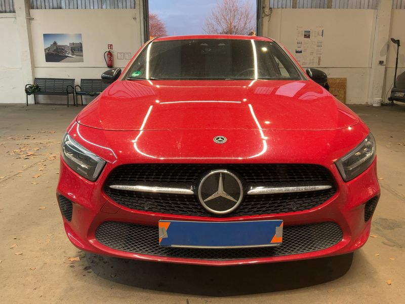 Mercedes-Benz A-Klasse A 250 2018 – снимка 14