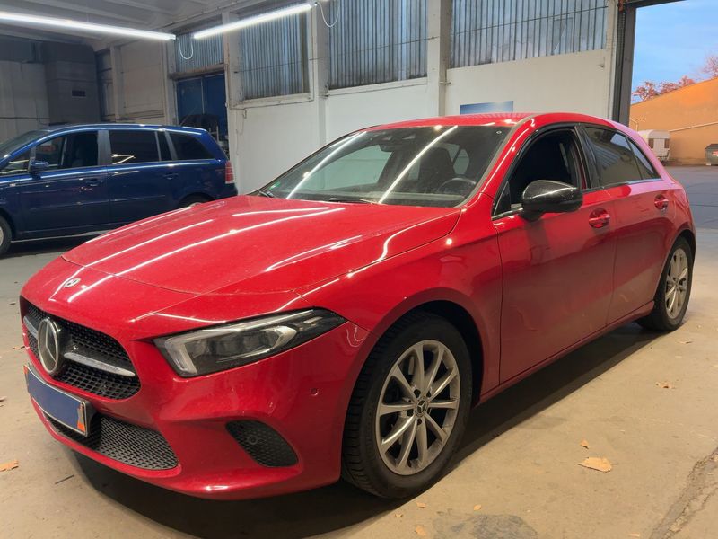 Mercedes-Benz A-Klasse A 250 2018 – снимка 1