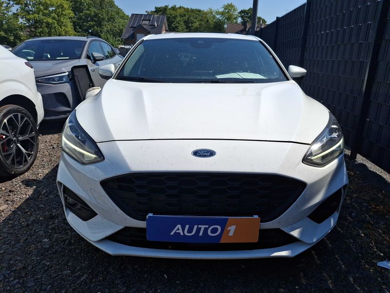 Ford Focus 1.5 TDCi EcoBlue ST-Line X 2020 – снимка 7