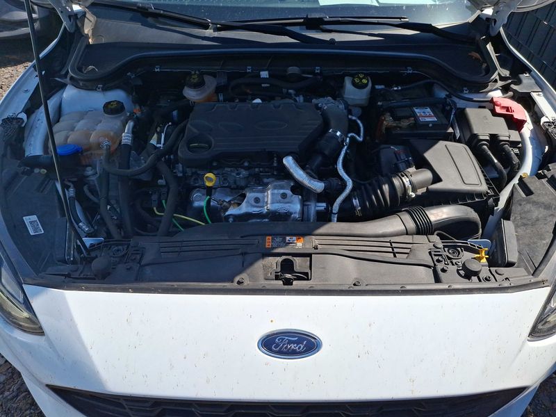 Ford Focus 1.5 TDCi EcoBlue ST-Line X 2020 – снимка 8