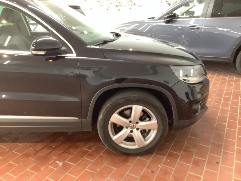 Volkswagen Tiguan 2.0 TDI Sport & Style BlueMotion Tech 2012 – снимка 12