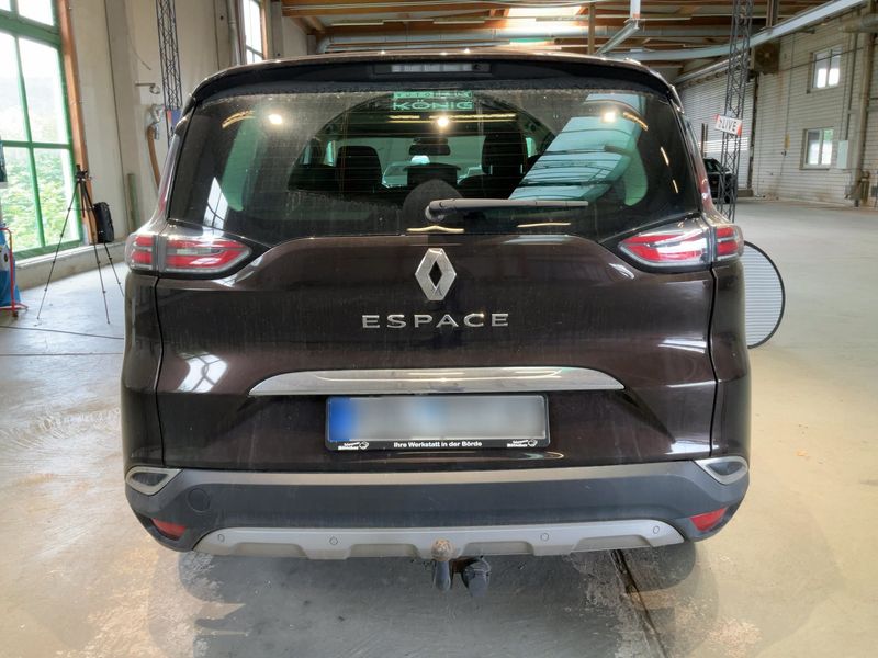 Renault Espace 1.6 dCi Energy Intens 2015 – снимка 7
