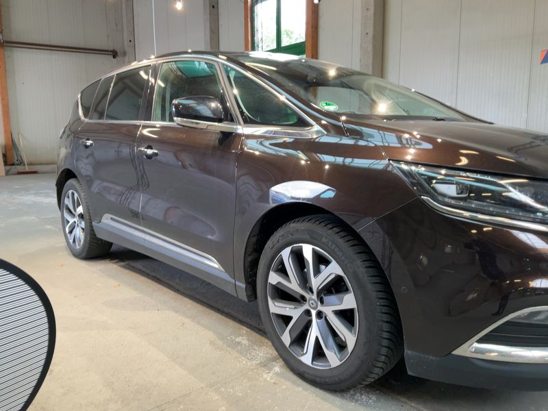 Renault Espace 1.6 dCi Energy Intens 2015 – снимка 12