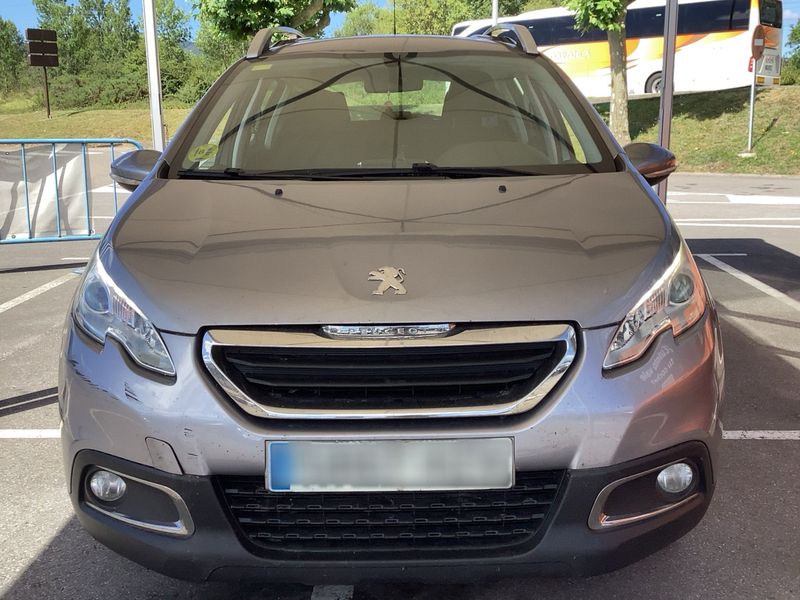 Peugeot 2008 1.6 e-HDi Active 2014 – снимка 14