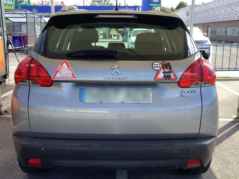 Peugeot 2008 1.6 e-HDi Active 2014 – снимка 7