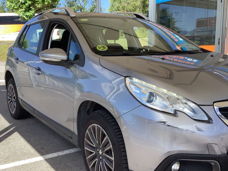 Peugeot 2008 1.6 e-HDi Active 2014 – снимка 12