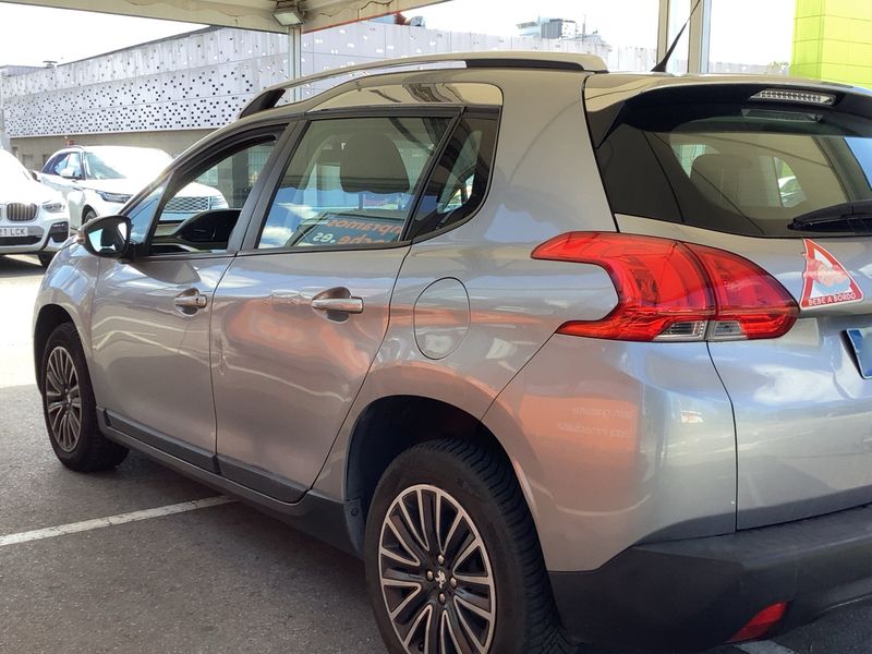 Peugeot 2008 1.6 e-HDi Active 2014 – снимка 6