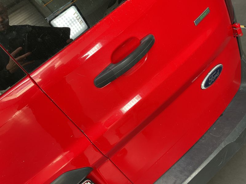 Ford Transit Connect 1.0 EcoBoost Fourgon L2 Trend 2016 – снимка 46