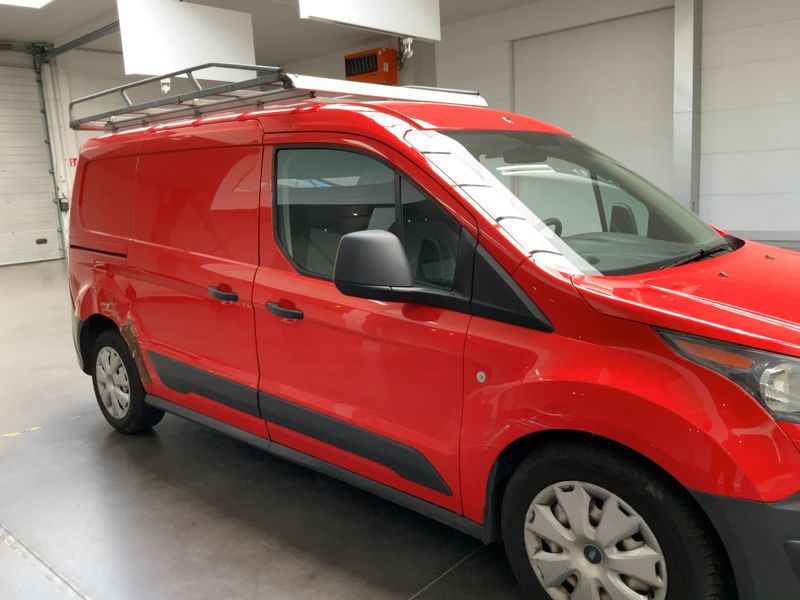 Ford Transit Connect 1.0 EcoBoost Fourgon L2 Trend 2016 – снимка 12