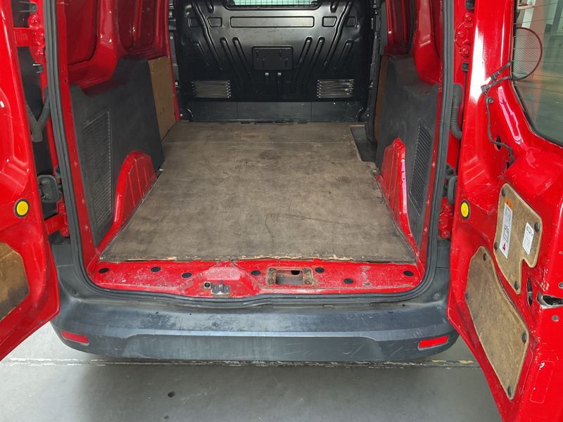 Ford Transit Connect 1.0 EcoBoost Fourgon L2 Trend 2016 – снимка 26