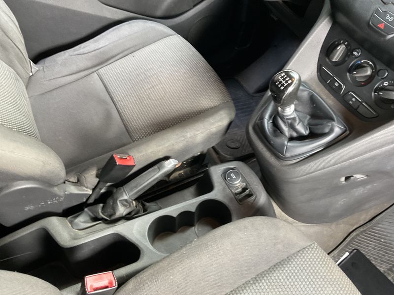 Ford Transit Connect 1.0 EcoBoost Fourgon L2 Trend 2016 – снимка 30