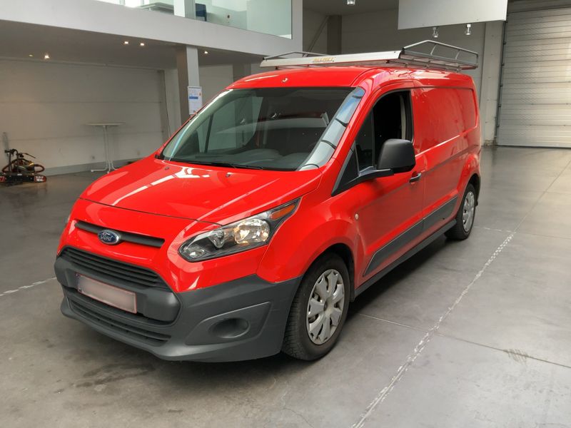 Ford Transit Connect 1.0 EcoBoost Fourgon L2 Trend 2016 – снимка 1