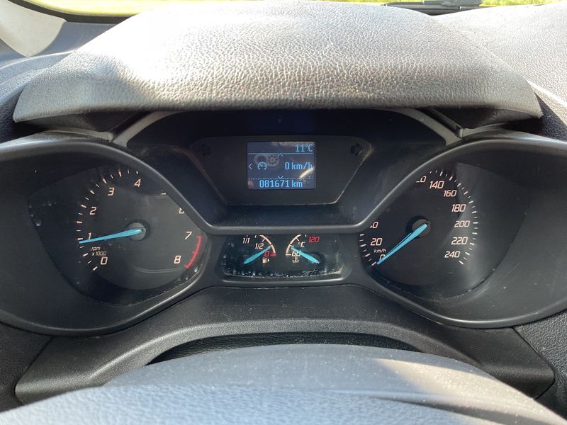 Ford Transit Connect 1.0 EcoBoost Fourgon L2 Trend 2016 – снимка 18