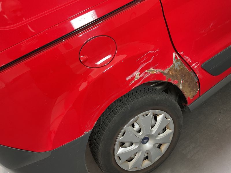 Ford Transit Connect 1.0 EcoBoost Fourgon L2 Trend 2016 – снимка 23