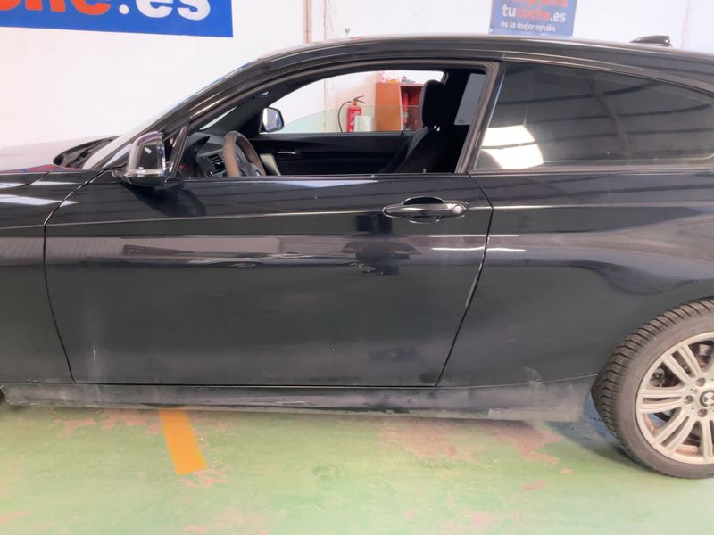 BMW 1er 116d 2013 – снимка 4