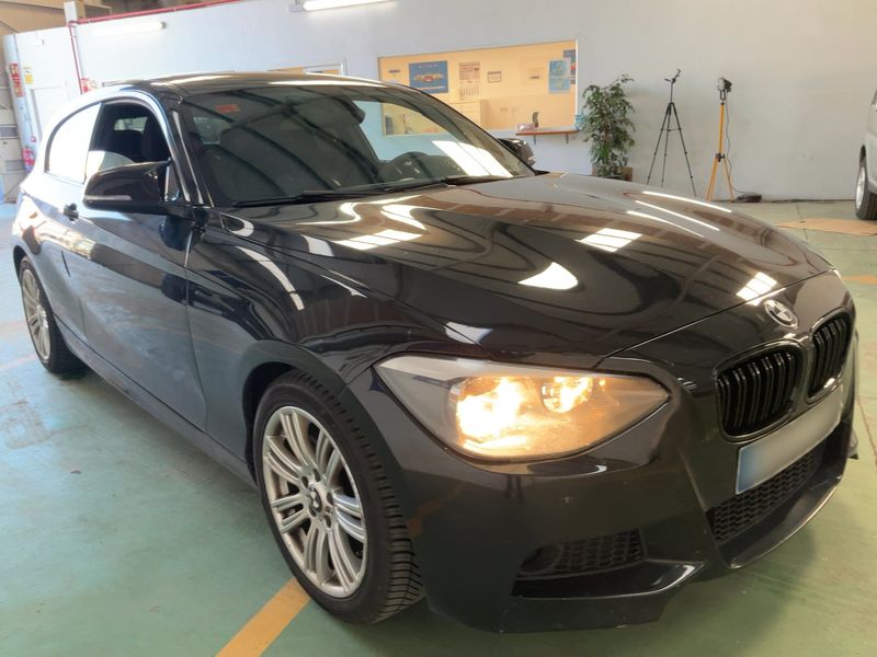 BMW 1er 116d 2013 – снимка 12