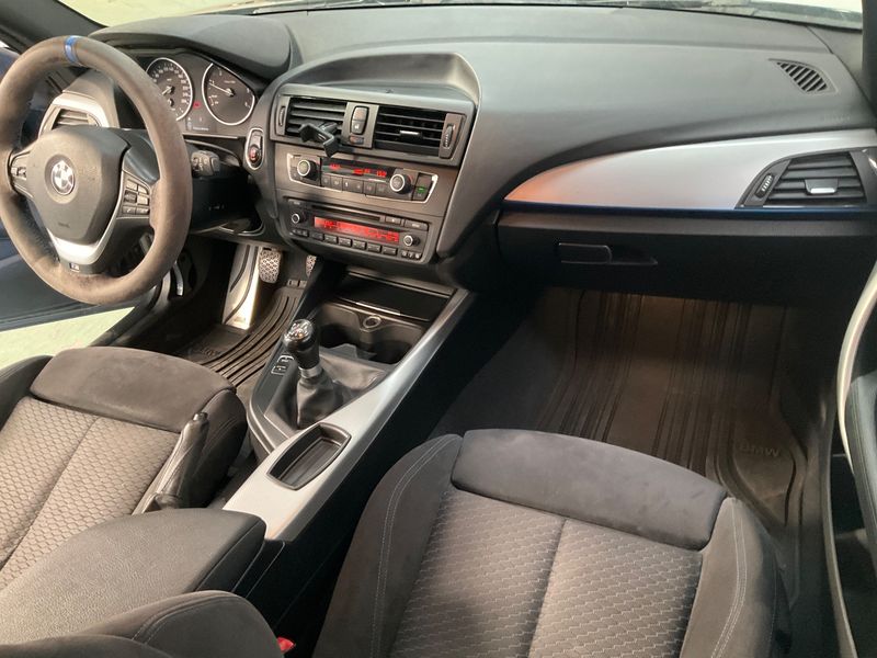 BMW 1er 116d 2013 – снимка 17
