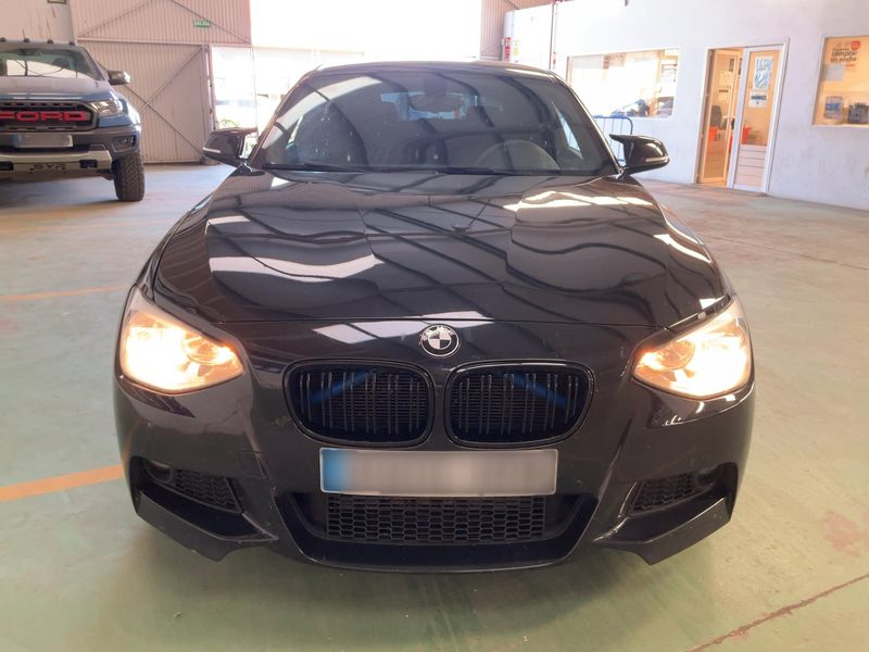 BMW 1er 116d 2013 – снимка 14