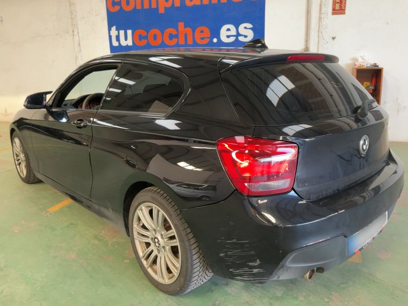 BMW 1er 116d 2013 – снимка 6