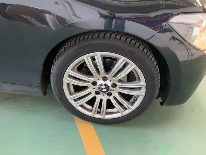 BMW 1er 116d 2013 – снимка 11