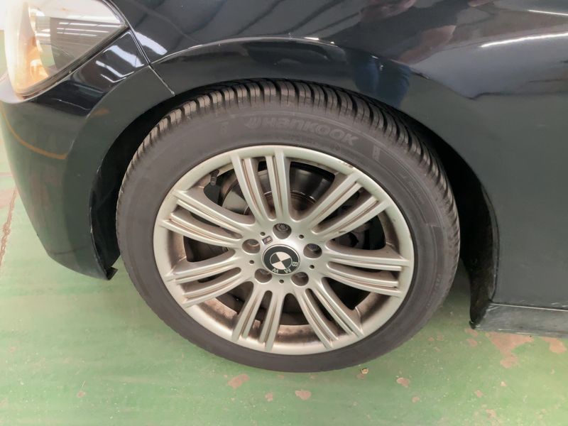 BMW 1er 116d 2013 – снимка 3
