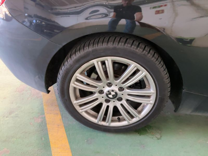 BMW 1er 116d 2013 – снимка 9