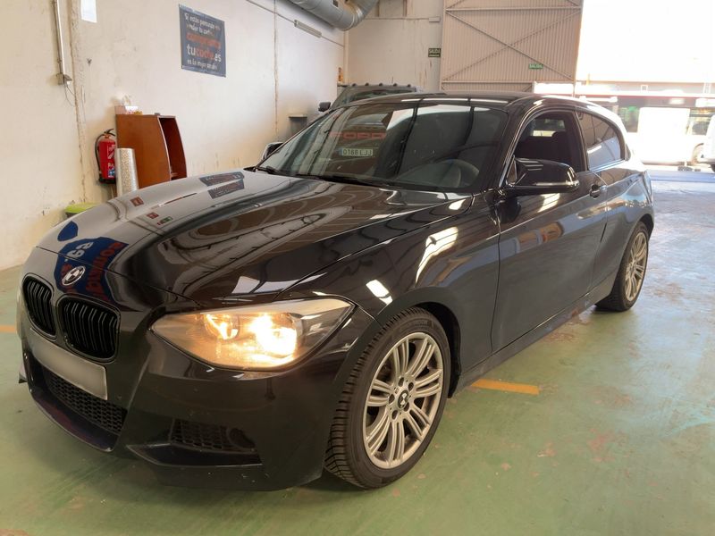 BMW 1er 116d 2013 – снимка 1