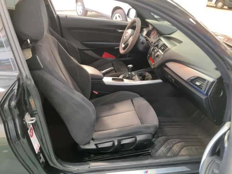 BMW 1er 116d 2013 – снимка 16