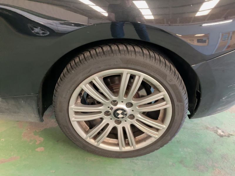 BMW 1er 116d 2013 – снимка 5