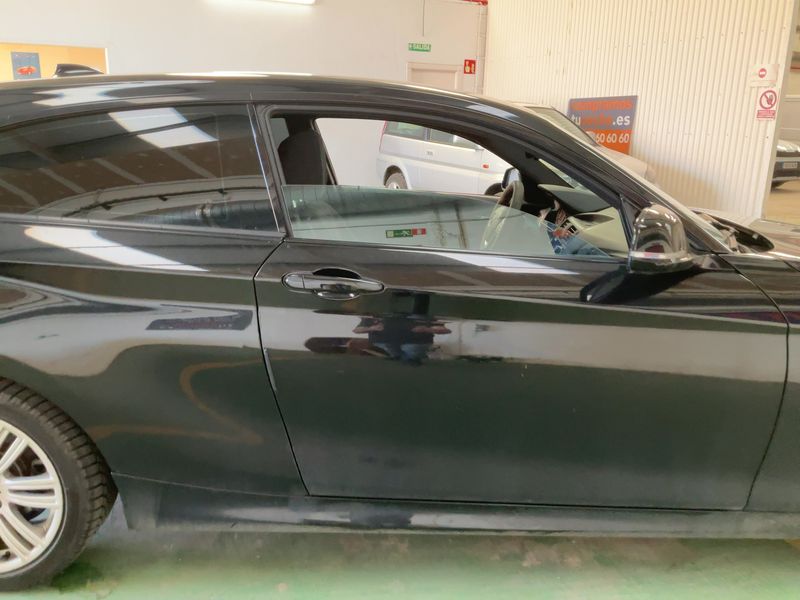 BMW 1er 116d 2013 – снимка 10