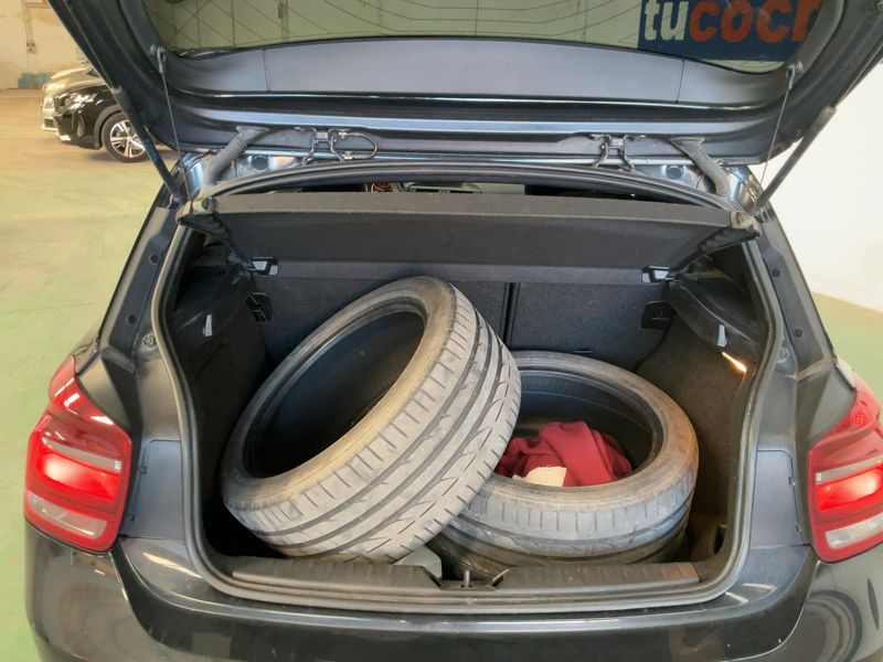 BMW 1er 116d 2013 – снимка 15