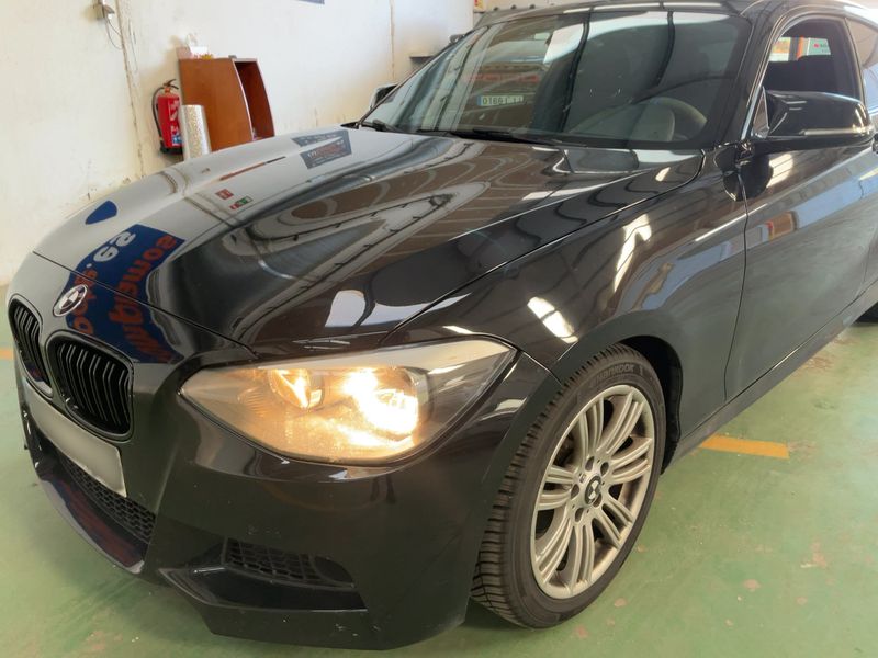 BMW 1er 116d 2013 – снимка 2