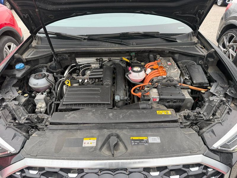 Audi Q3 Sportback 45 TFSIe S line 2022 – снимка 8