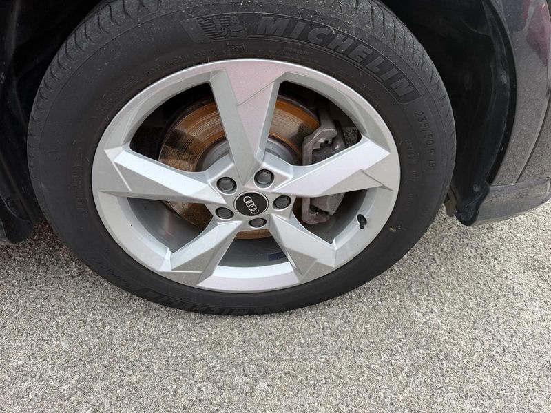 Audi Q3 Sportback 45 TFSIe S line 2022 – снимка 21