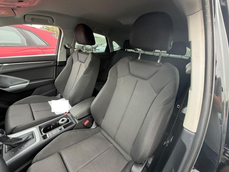 Audi Q3 Sportback 45 TFSIe S line 2022 – снимка 29