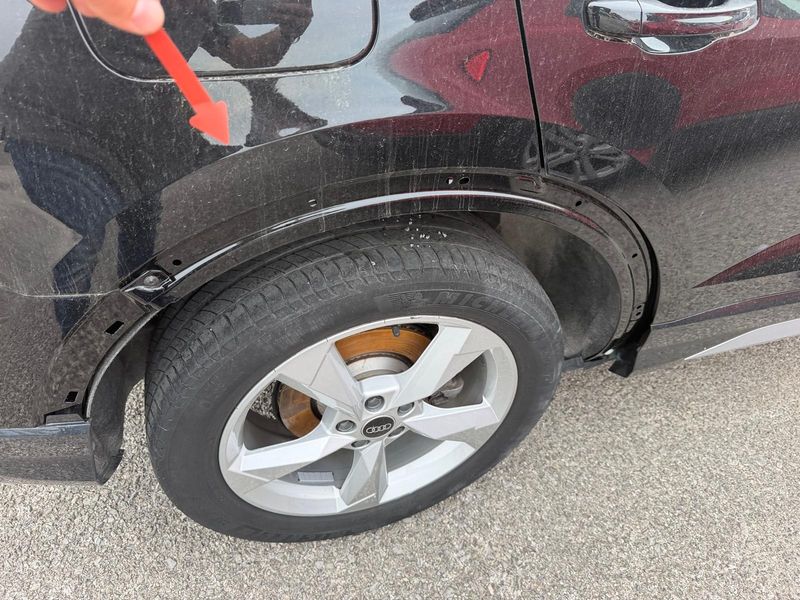 Audi Q3 Sportback 45 TFSIe S line 2022 – снимка 16