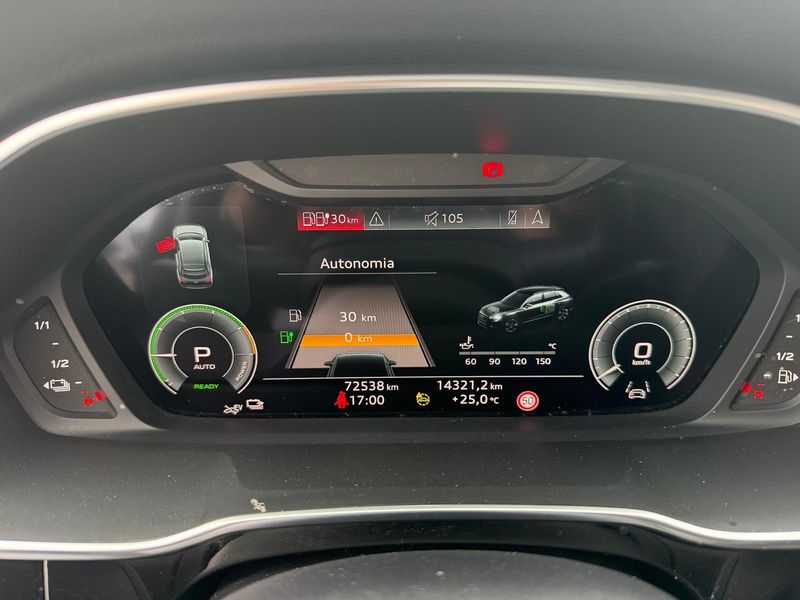 Audi Q3 Sportback 45 TFSIe S line 2022 – снимка 12