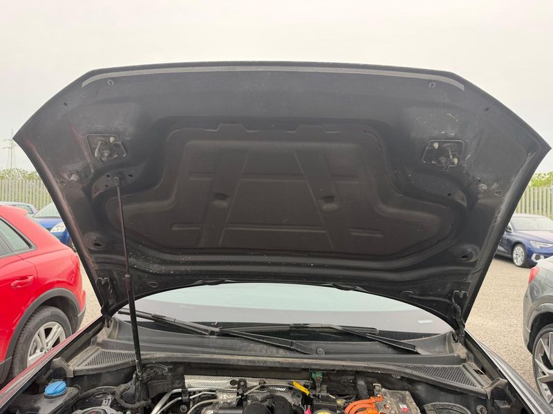 Audi Q3 Sportback 45 TFSIe S line 2022 – снимка 39