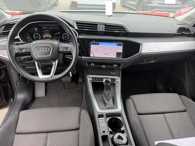 Audi Q3 Sportback 45 TFSIe S line 2022 – снимка 11