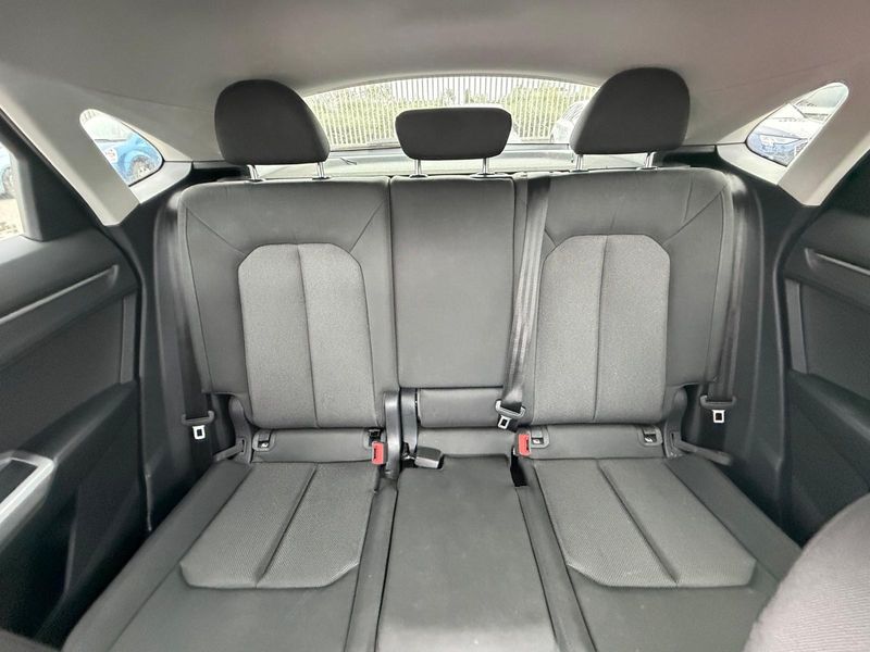 Audi Q3 Sportback 45 TFSIe S line 2022 – снимка 14